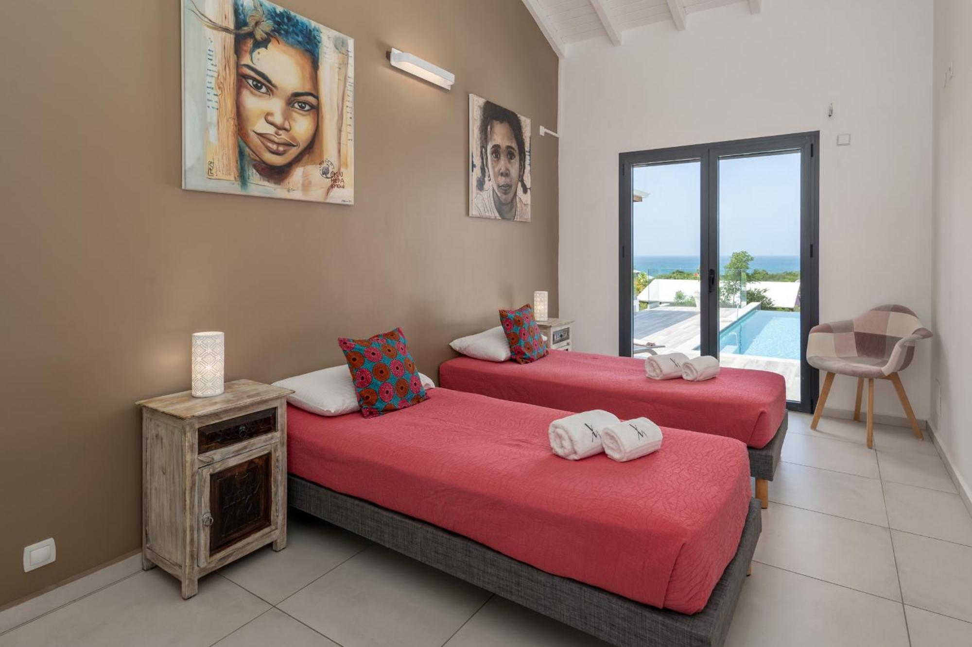 Villa La Kaz Del Mar *