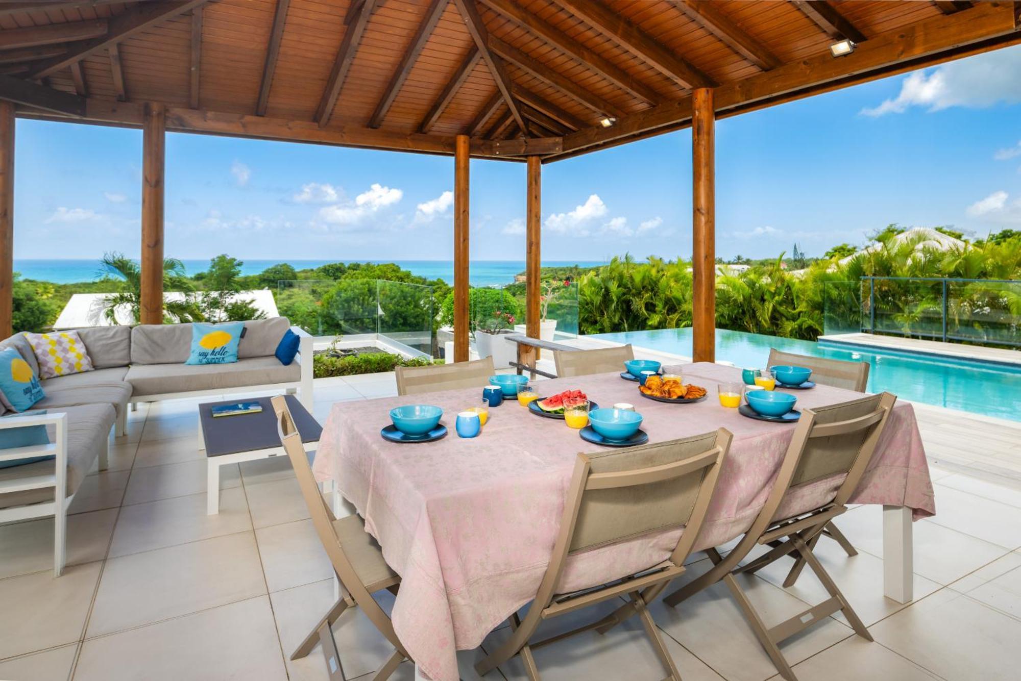 Villa La Kaz Del Mar *