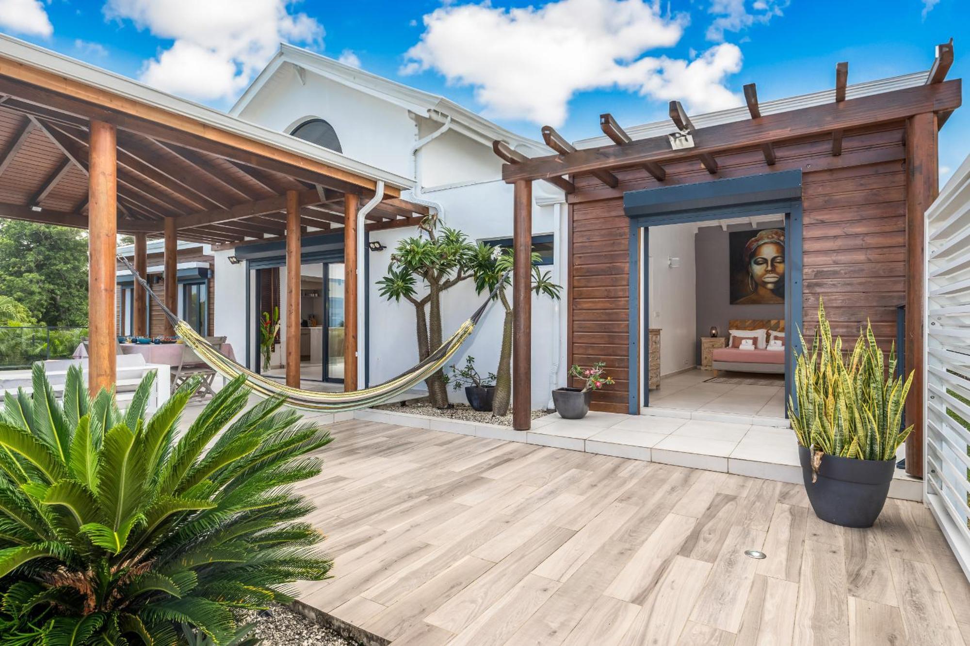 La Kaz Del Mar Villa *