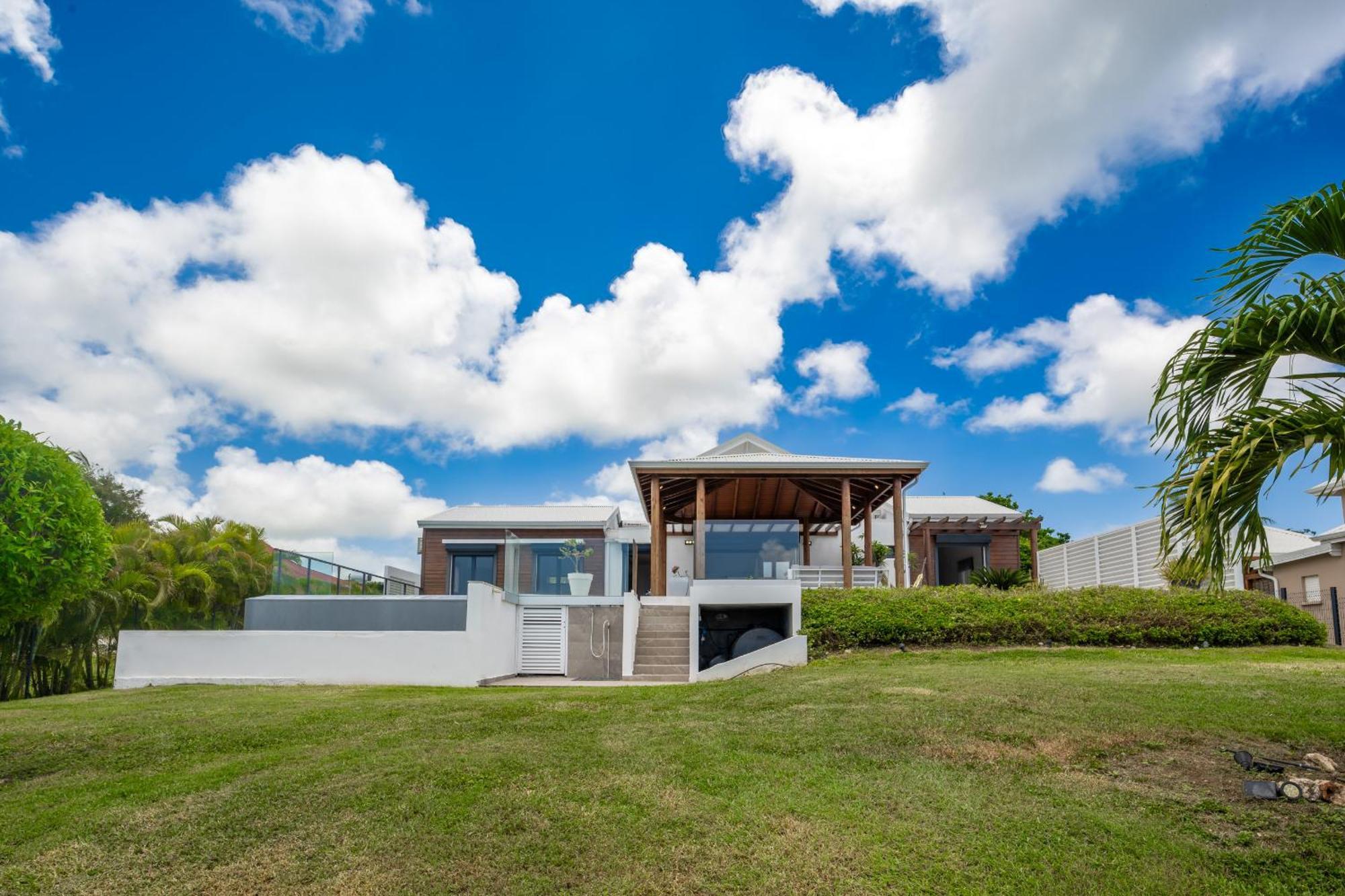 Villa La Kaz Del Mar Sainte-Anne (Grande-Terre)