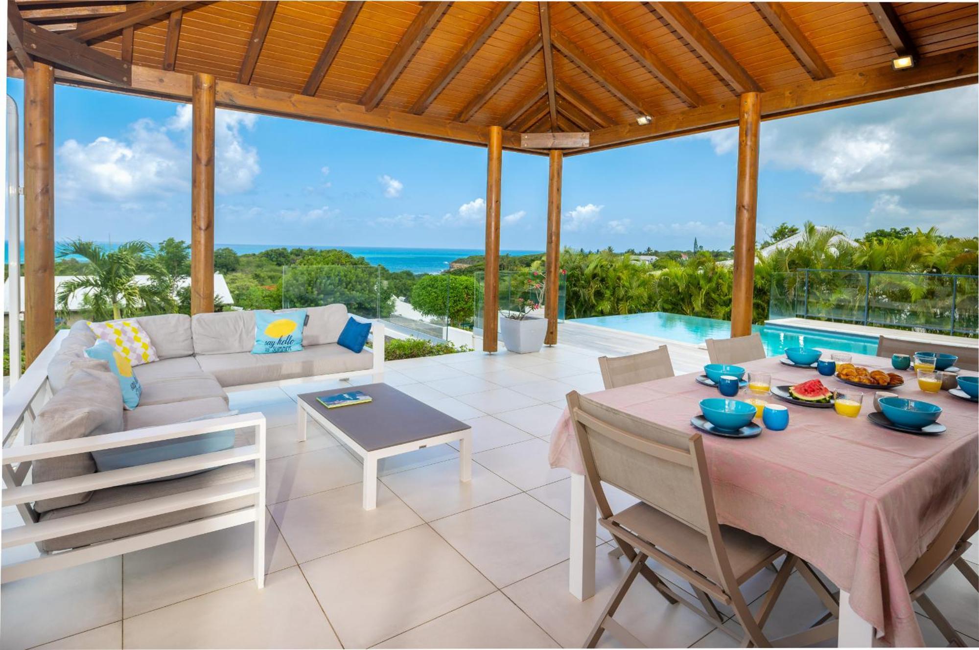 La Kaz Del Mar Villa *